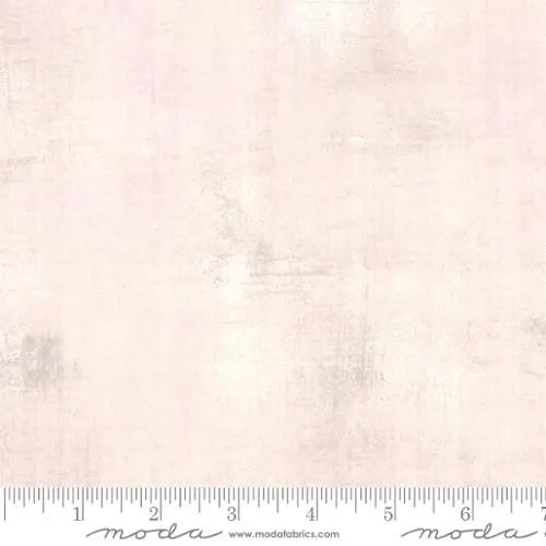 286 Pink Ballet Slipper Moda Grunge - Fat Quarter Moda Fabrics & Supplies