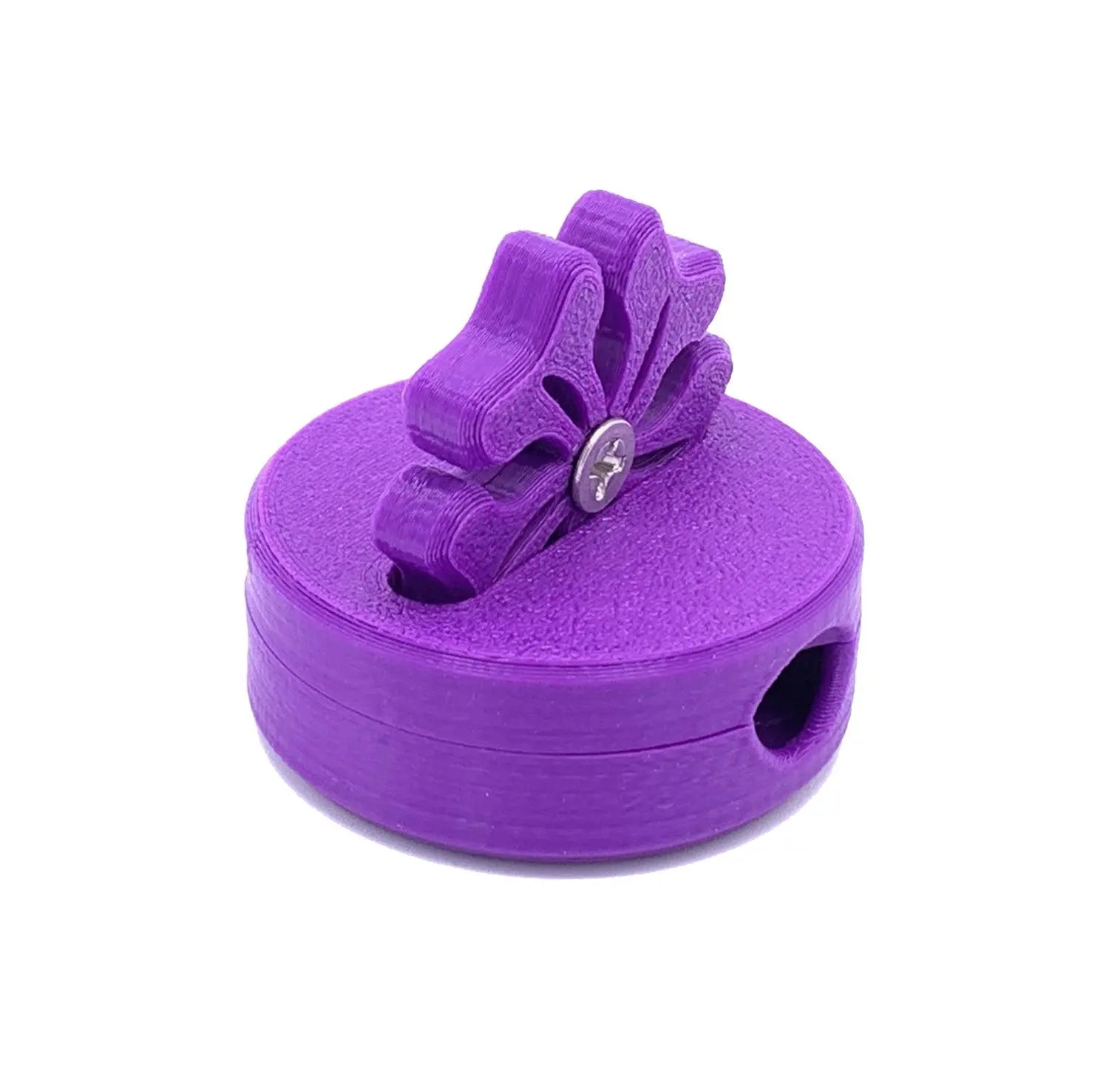 28mm BladeSaver Thread Cutter Purple - Linda's Electric Quilters