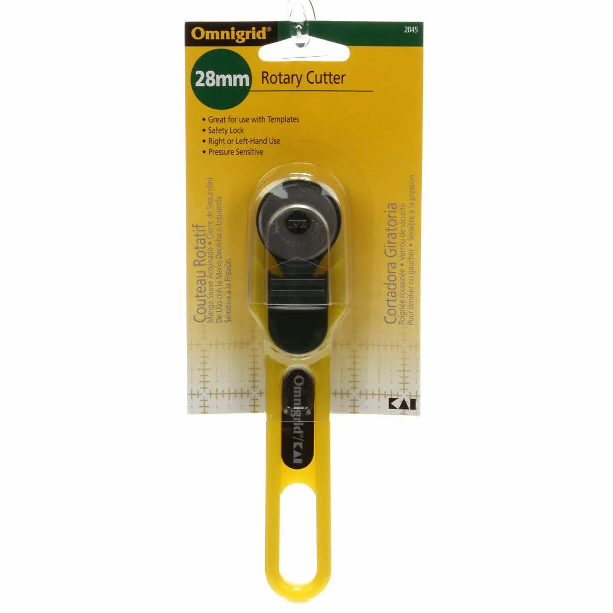 28mm Rotary Cutter - Linda's Electric Quilters