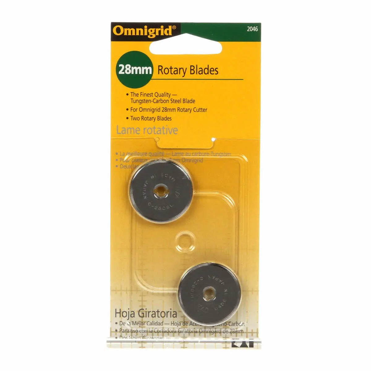 28mm Rotary Cutter Replacment Blades - Linda's Electric Quilters