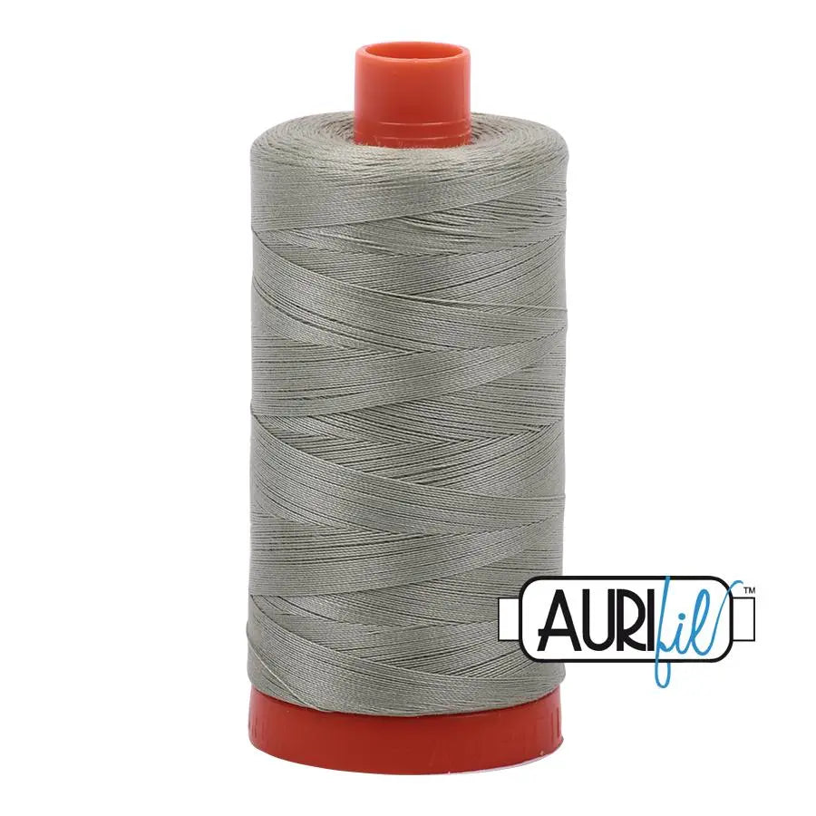 2902 Light Laurel Green Aurifil Cotton 50wt