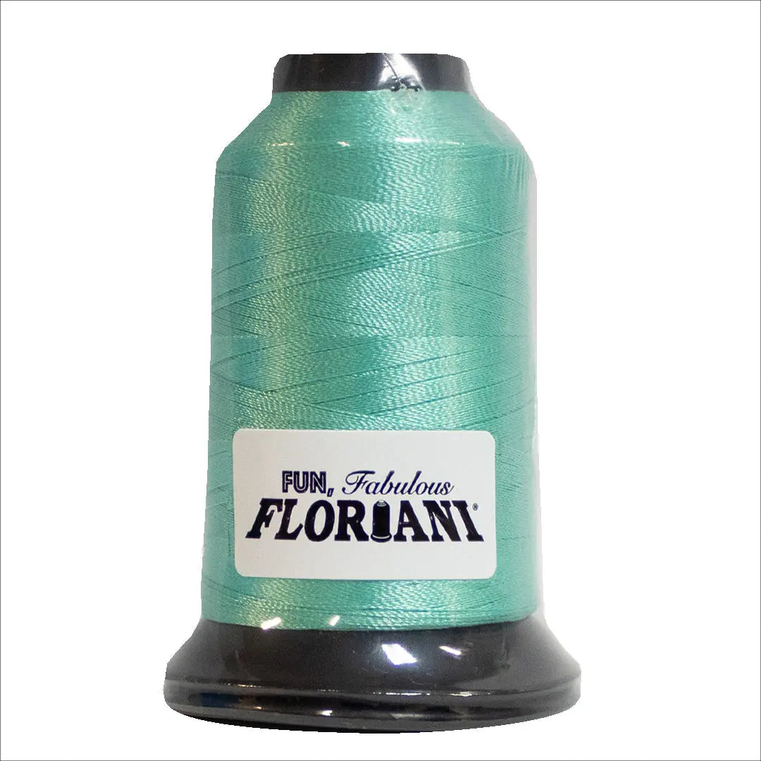 291 SEAFOAM - Floriani Thread 40 weight 1000M Rnk Distributing