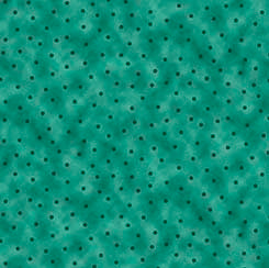 Quilting Treasures Abra-Cat-Dabra dot Halloween quilting cotton fabric