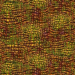 QT Fabrics Jurassic Journey dinosaur scale texture quilting cotton fabric