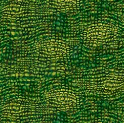 QT Fabrics Jurassic Journey dinosaur scale texture quilting cotton fabric colorway G