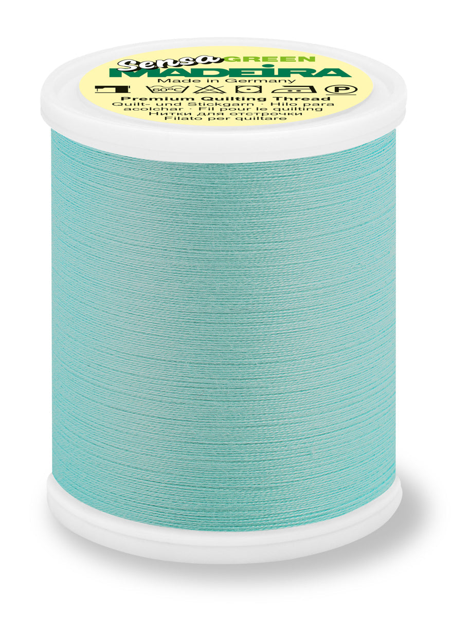 Natural Fiber Quilting Thread - Dark Colors