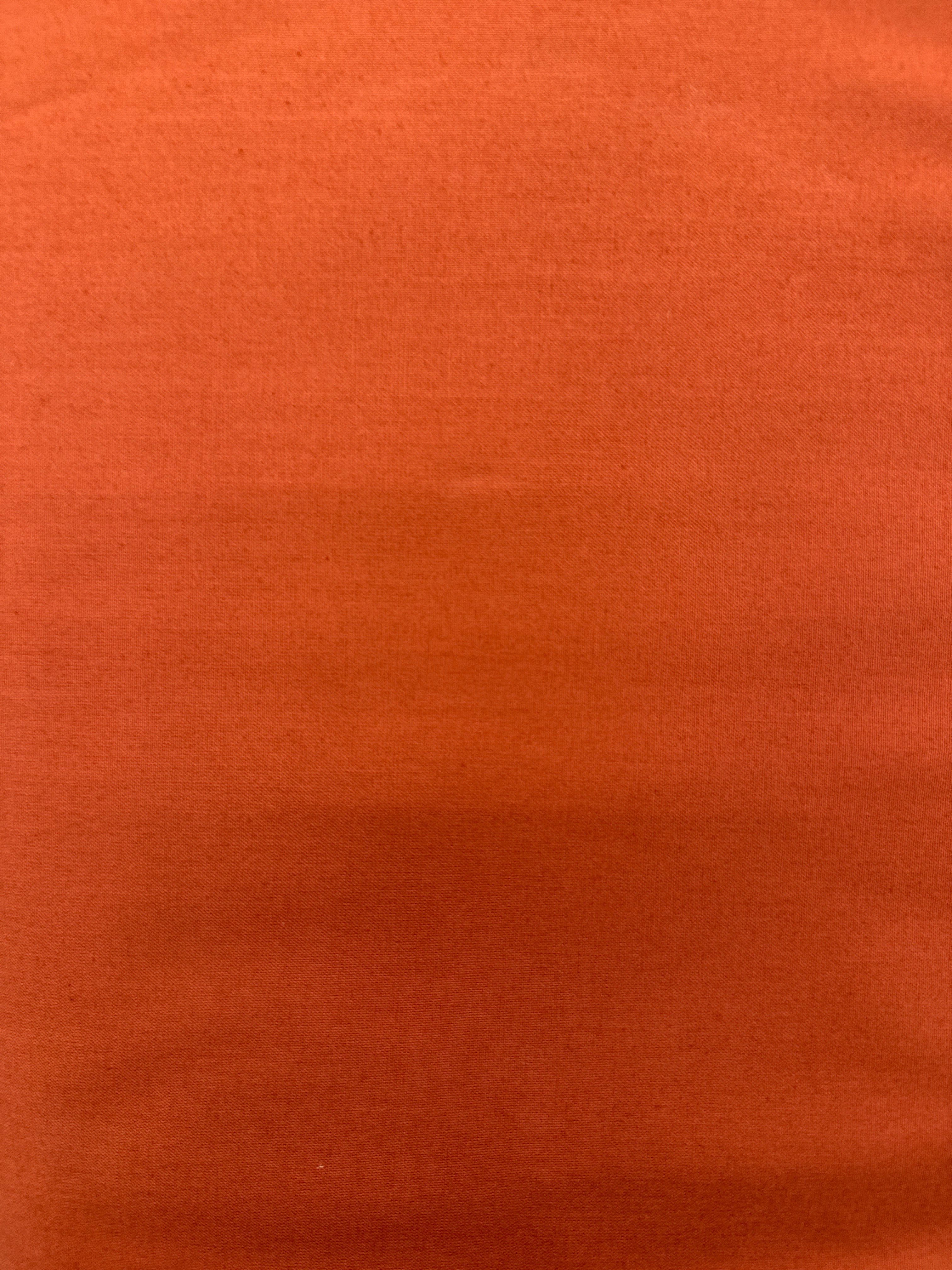 Ruby and Bee Solid Auburn brown quilting fabric by Windham Fabrics