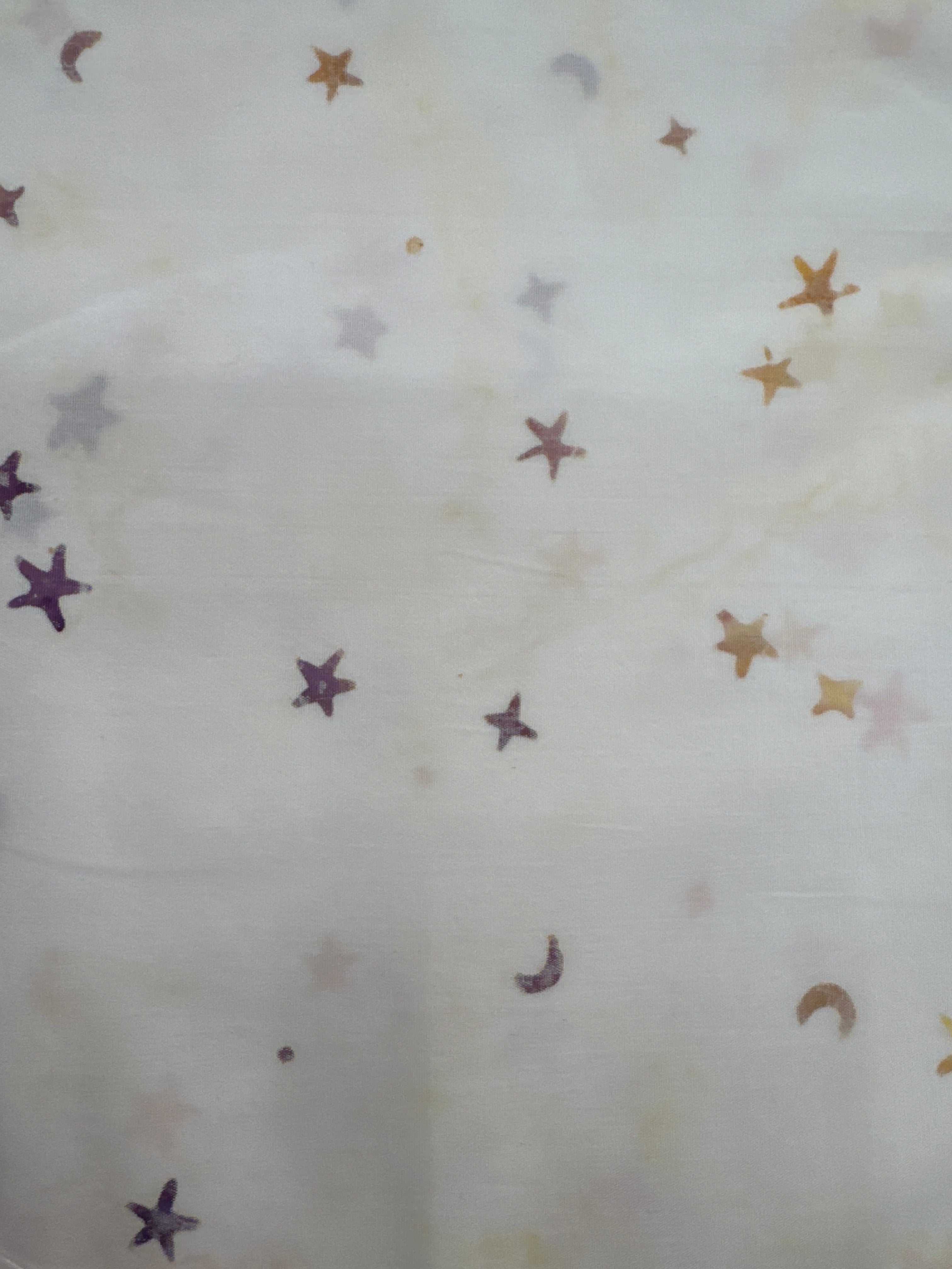 Spirit Stars Batik quilting fabric by Andover Fabrics