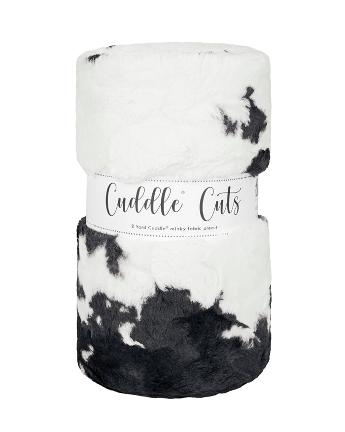Calf Bessie 2 Yard Luxe Cuddle Cut