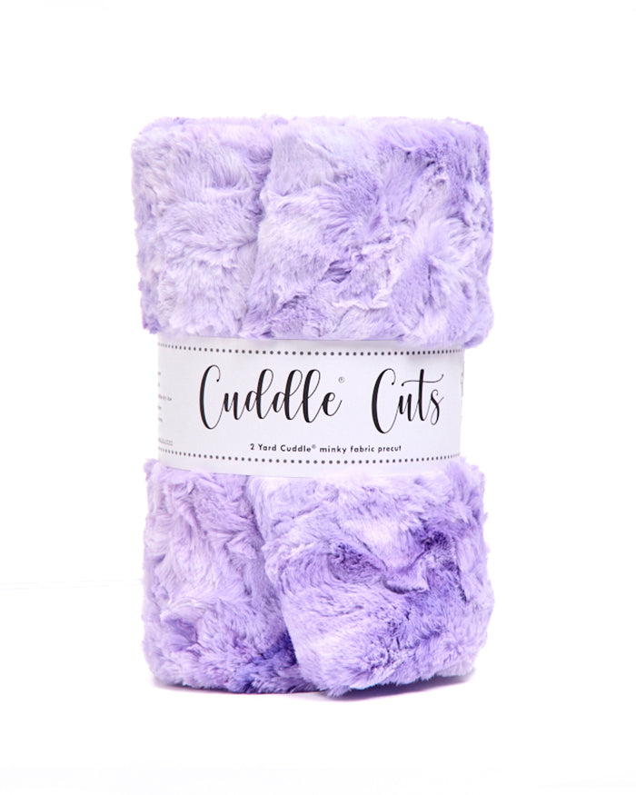 Galaxy Bellflwr 2 Yard Luxe Cuddle Cut