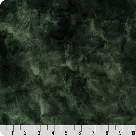 Galaxy Camo 2 Yard Luxe Cuddle Cut