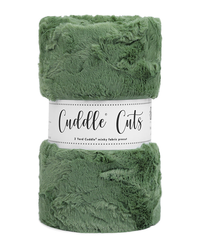 Hide Ivy 2 Yard Luxe Cuddle Cut