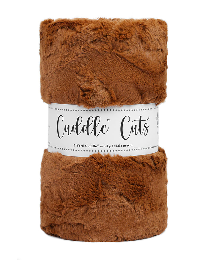 Hide Woodland 2 Yard Luxe Cuddle Cut