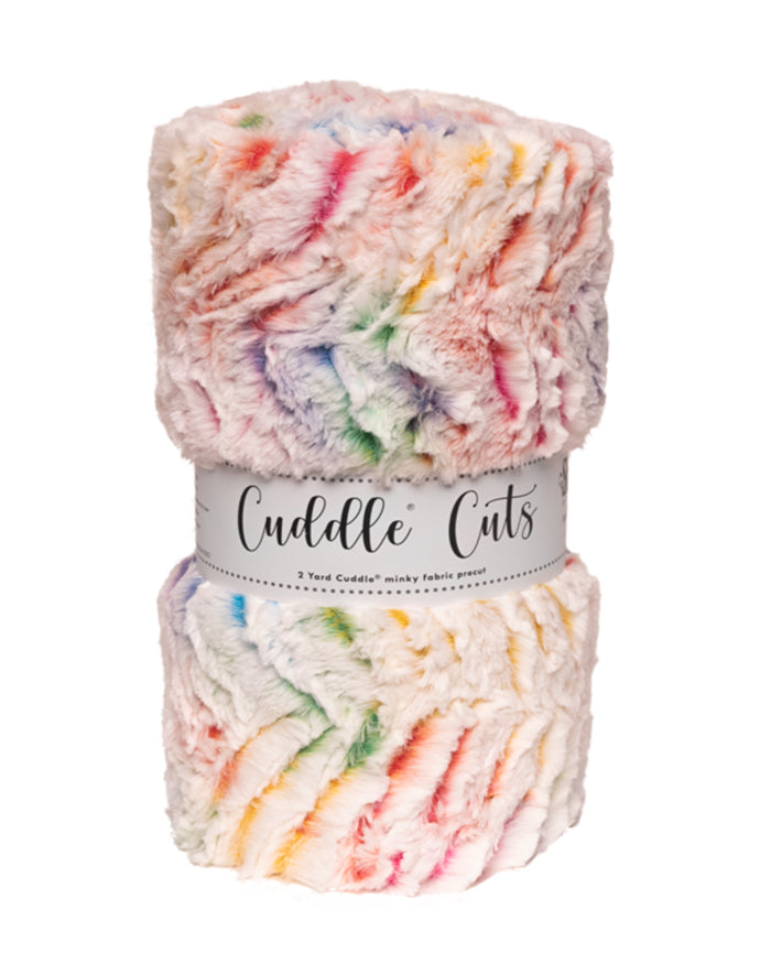 Prism Vibrant 2 Yard Luxe Cuddle Cut