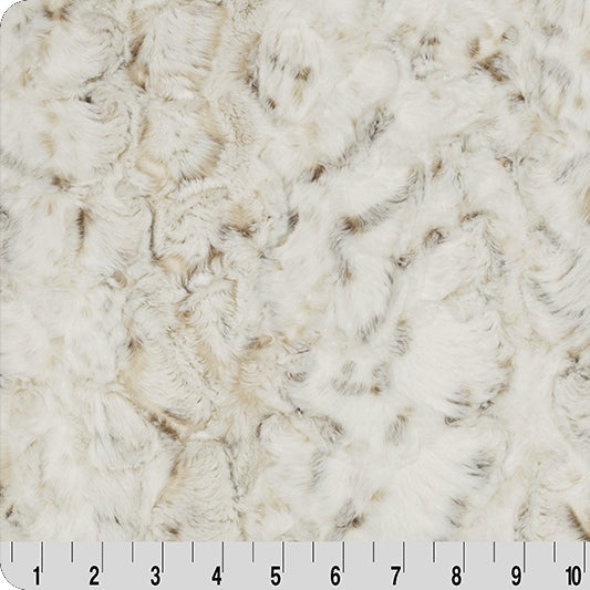 Snowyowl Naturl 2 Yard Luxe Cuddle Cut