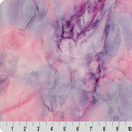 Sorbet Unicorn 2 Yard Luxe Cuddle Cut