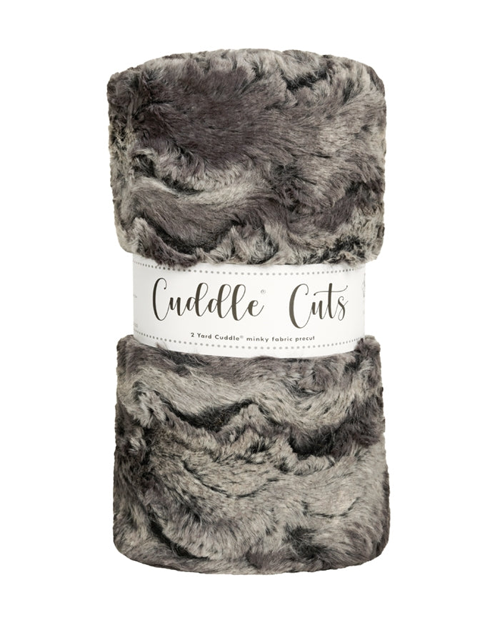 Wld Rbt Nineirn 2 Yard Luxe Cuddle Cut