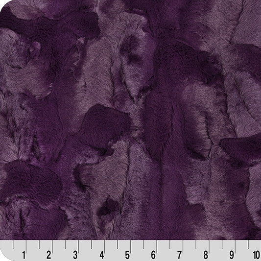 Hide Berry 2 Yard Luxe Cuddle Cut