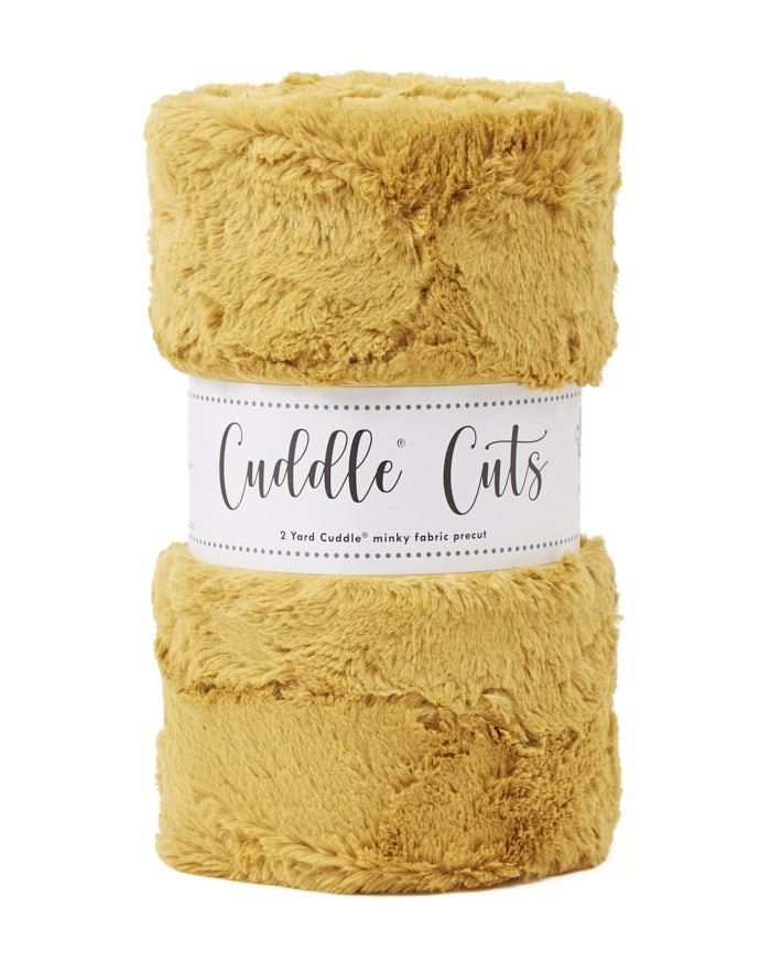 Hide Golden 2 Yard Luxe Cuddle Cut
