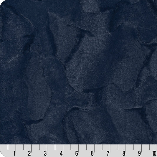 Hide Navy 2 Yard Luxe Cuddle Cut
