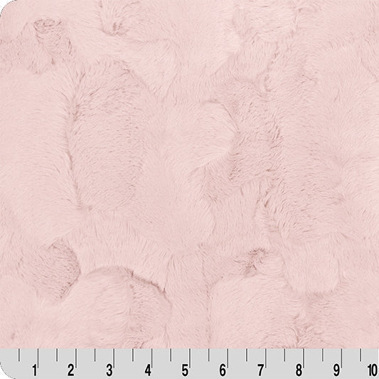 Hide Rosewater 2 Yard Luxe Cuddle Cut