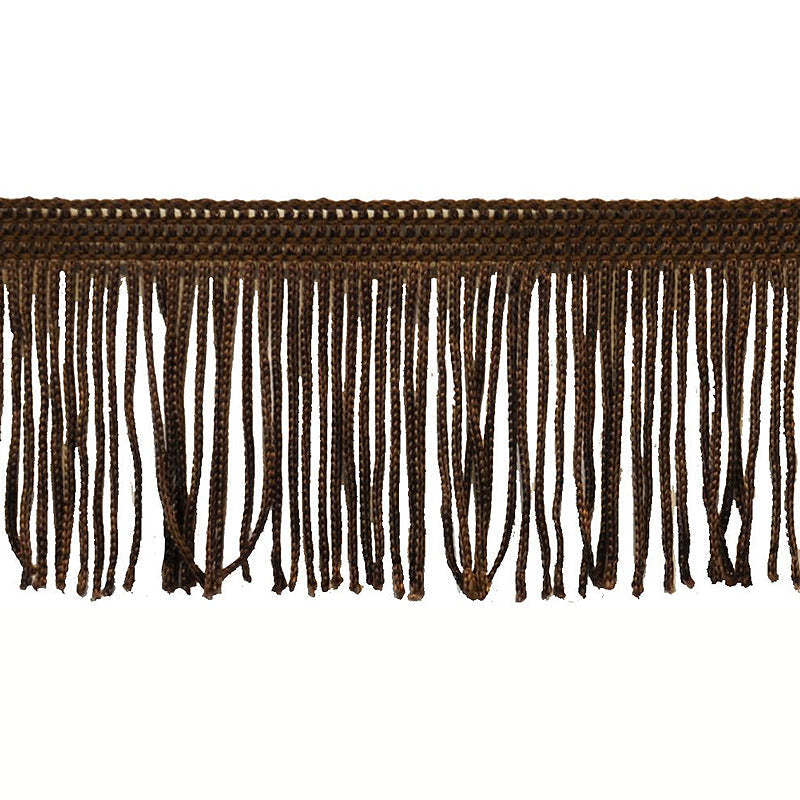 2" Chainette Fringe Trim – 10-Yard Roll – for Costumes, Apparel & Home Decor