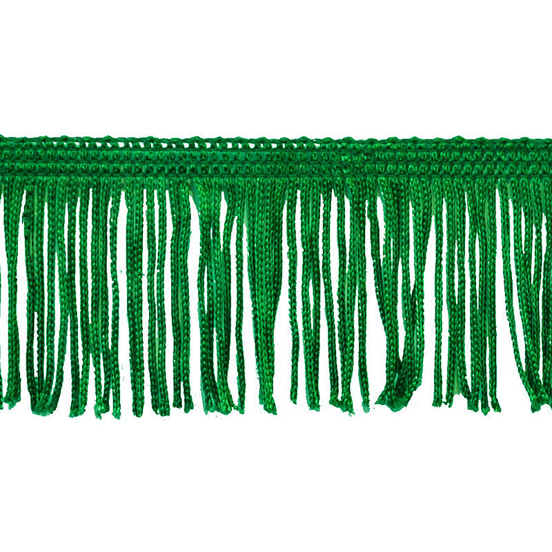 2" Chainette Fringe Trim – 10-Yard Roll – for Costumes, Apparel & Home Decor