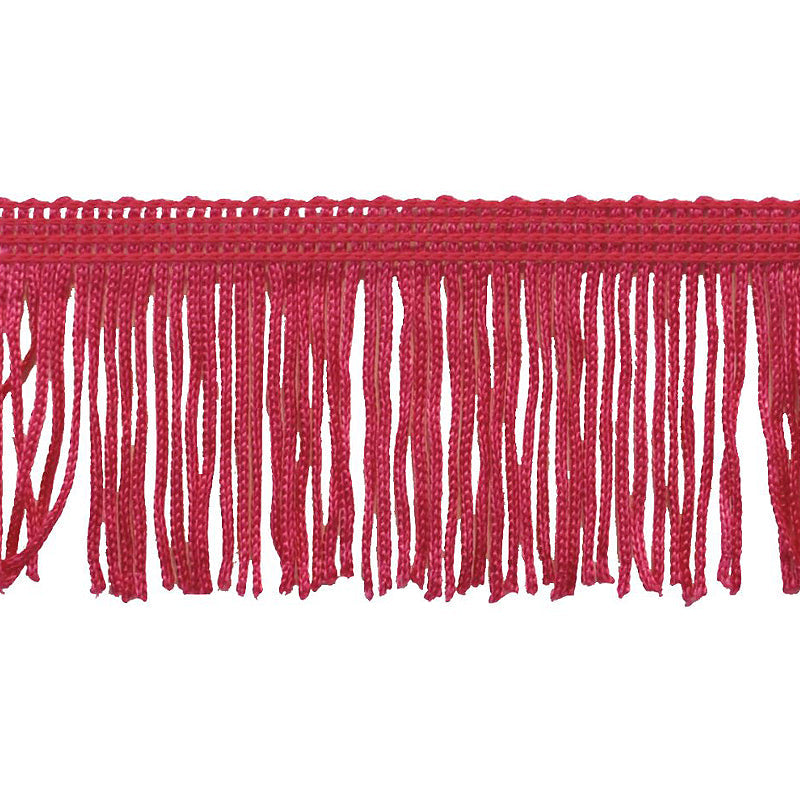 2" Chainette Fringe Trim – 10-Yard Roll – for Costumes, Apparel & Home Decor