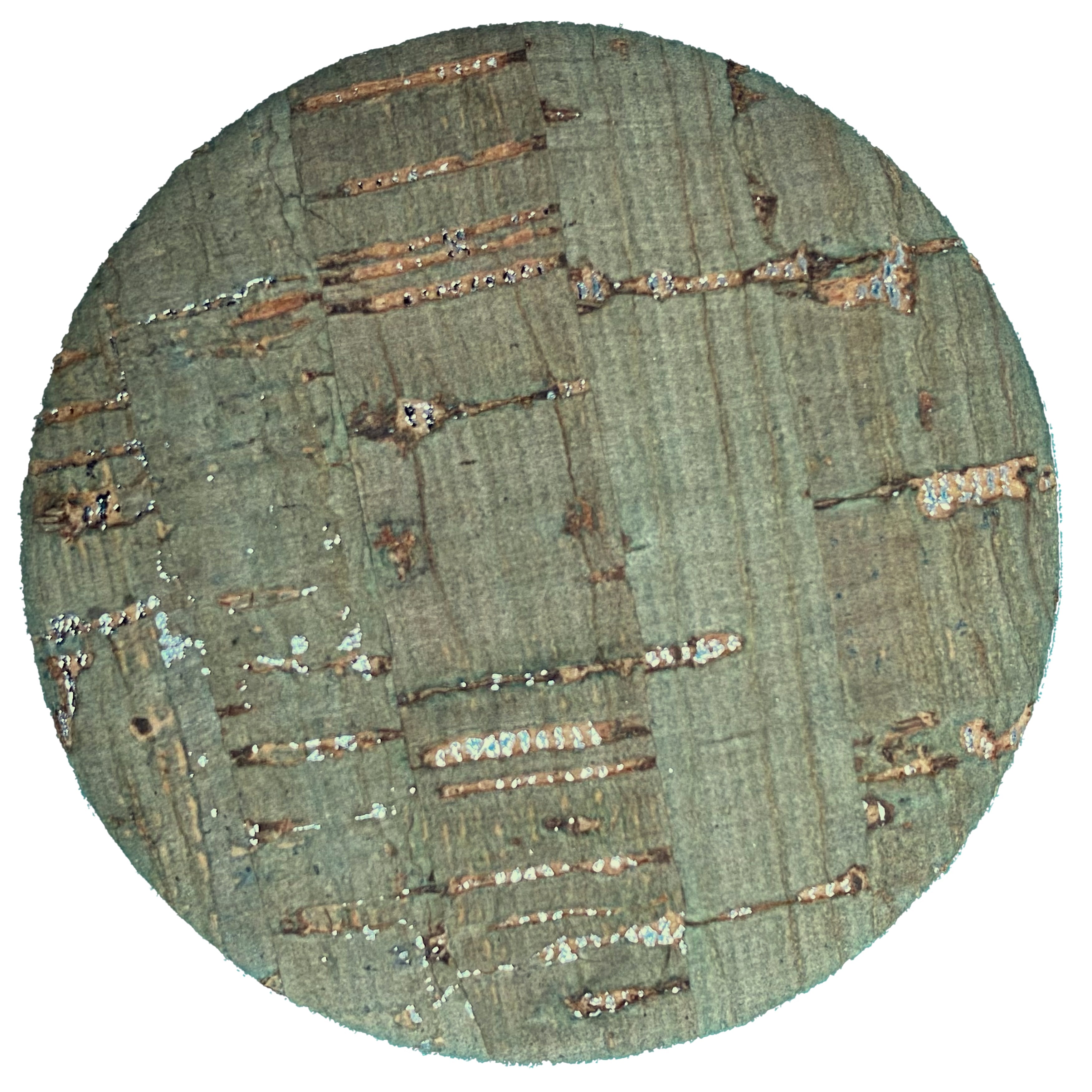 2" Cork Button