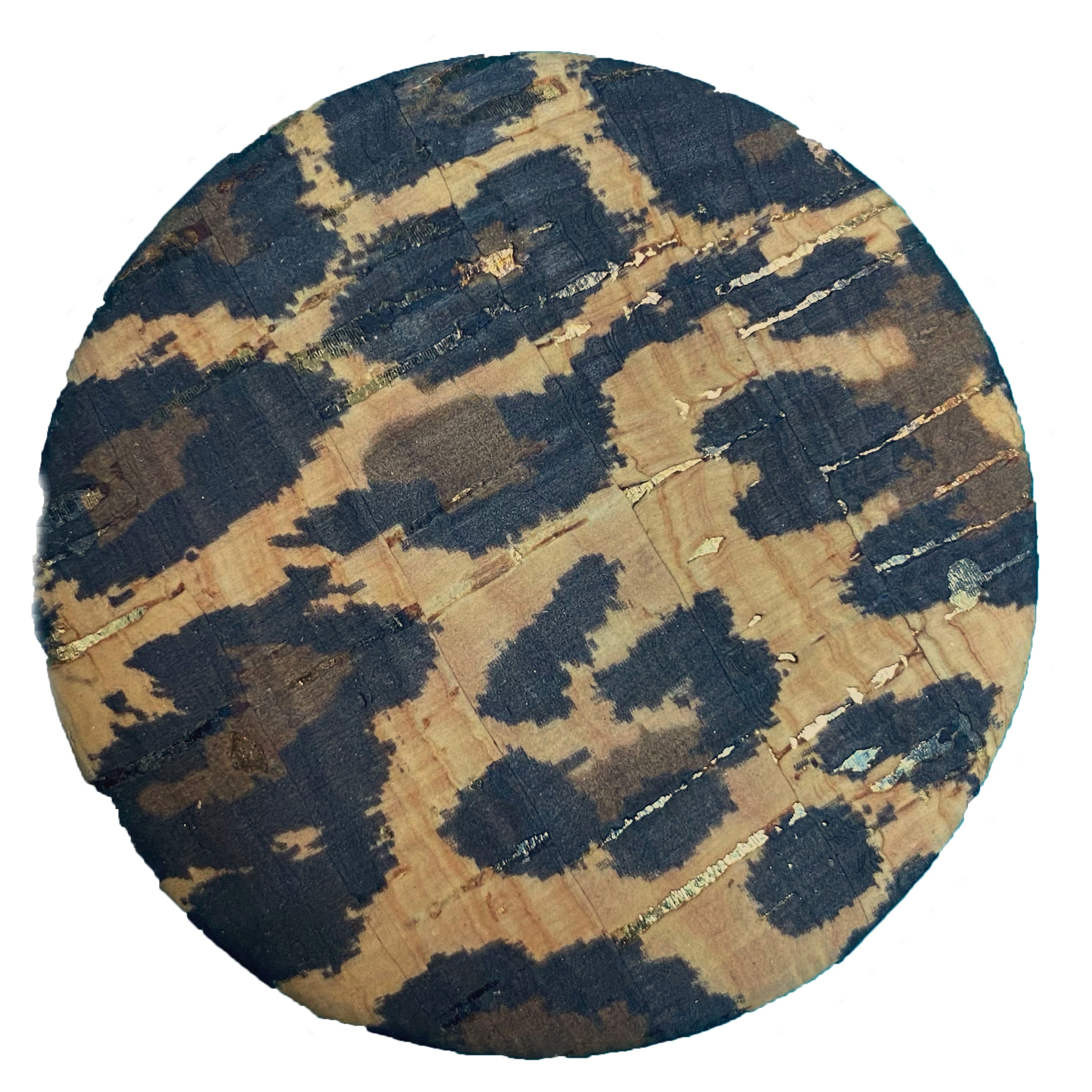 2" Cork Button