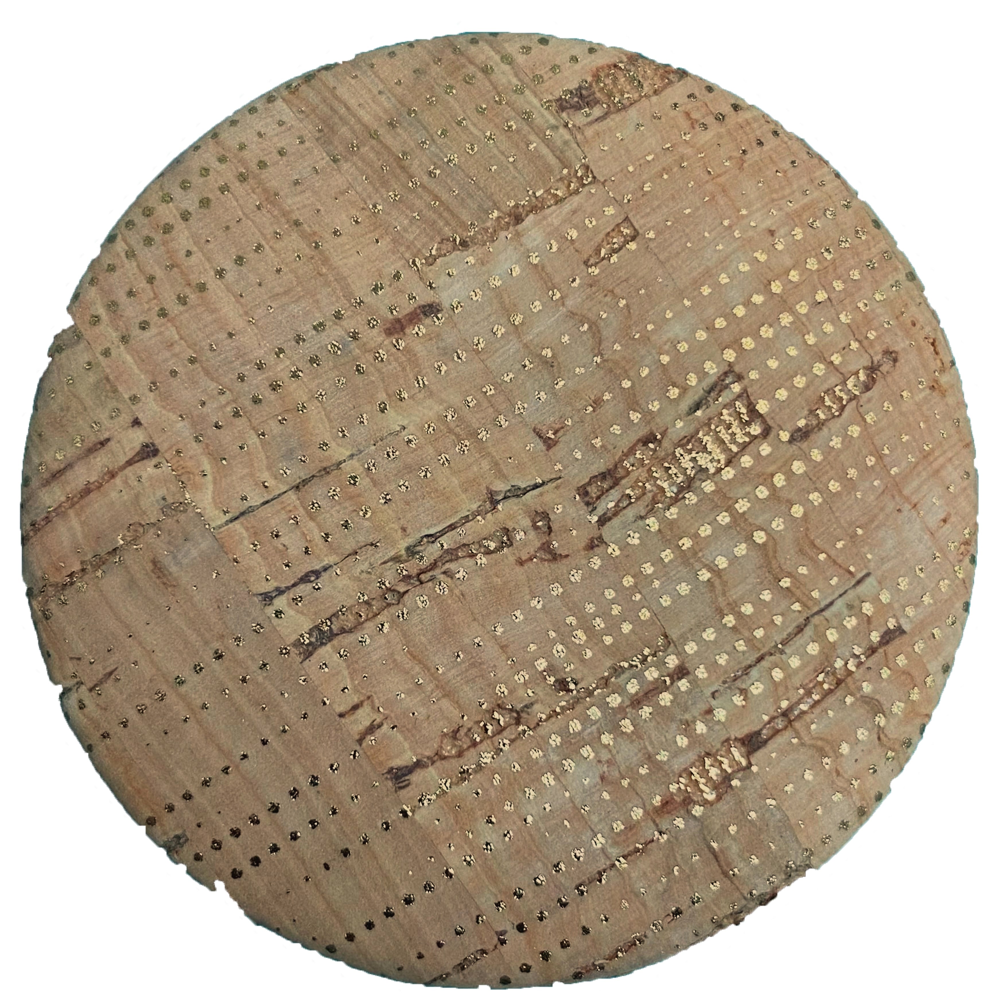 2" Cork Button