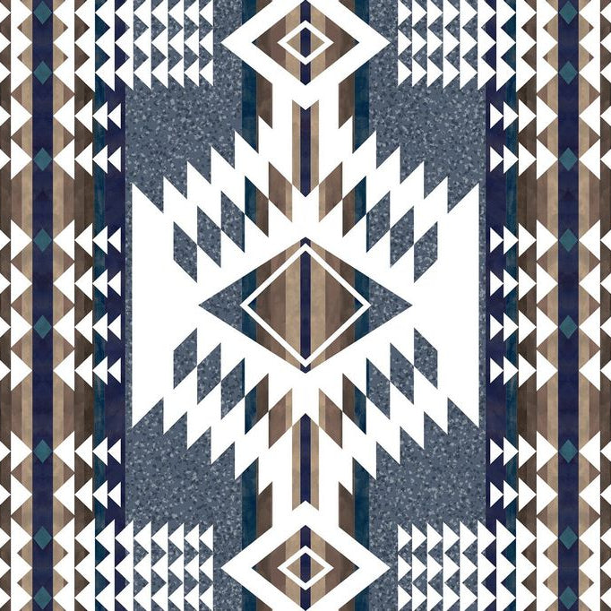 Cloud Cuddle Multi Desert Sky 58" - 60" Fabric per yard