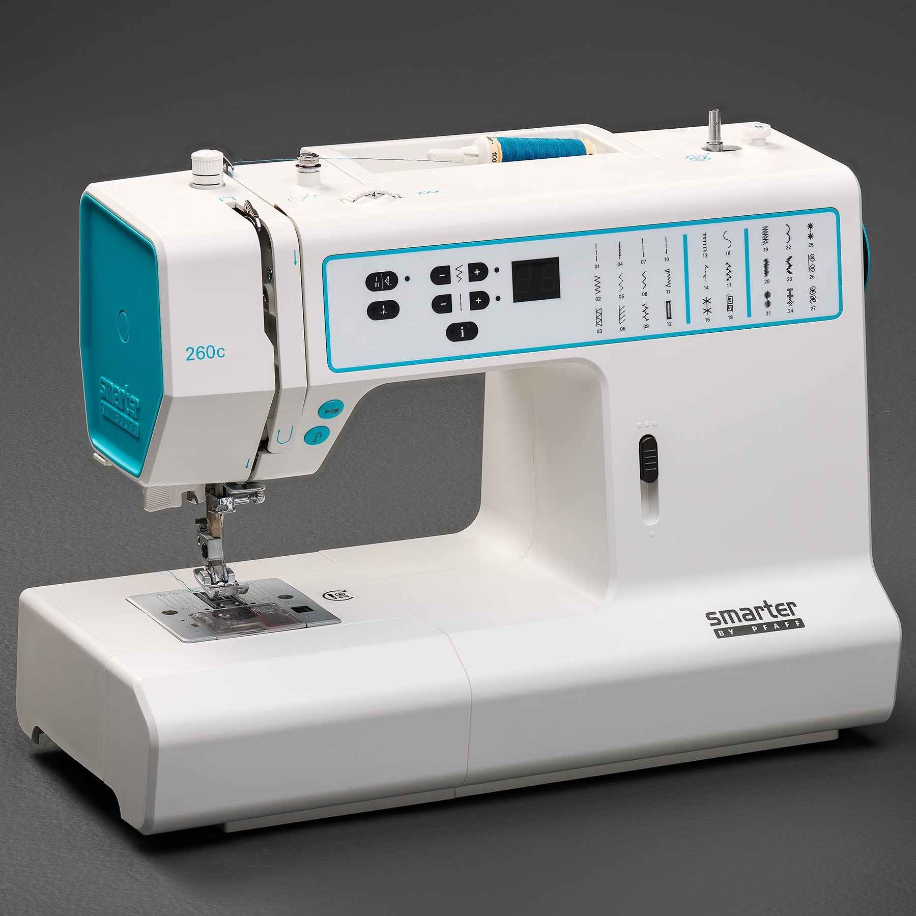 SMARTER BY PFAFF™ 260c Sewing Machine
