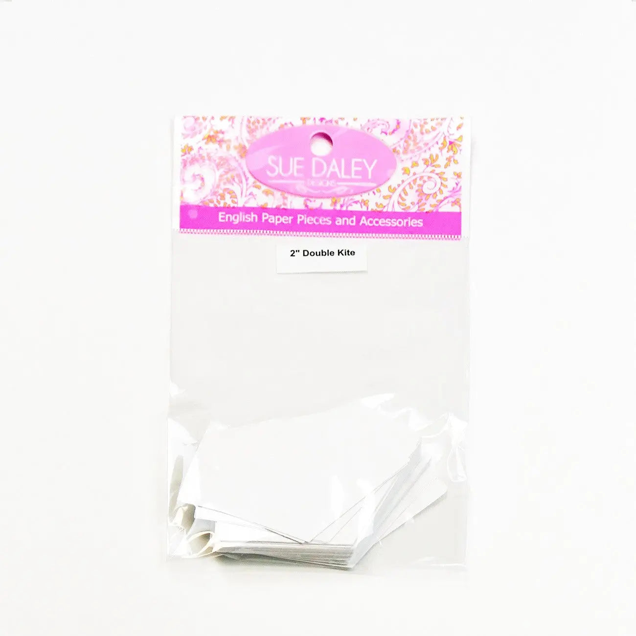 2in Double Kite Papers - Linda's Electric Quilters