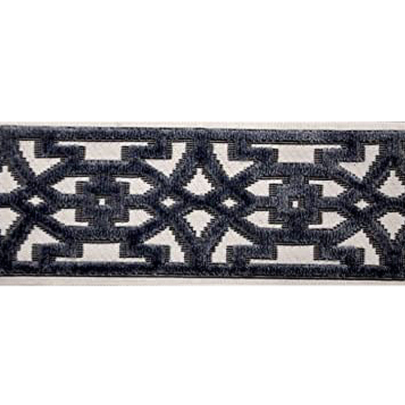 3 1/2-inch Decorative Chenille Trim Tape – 5 Yard Roll | Style BR-7531