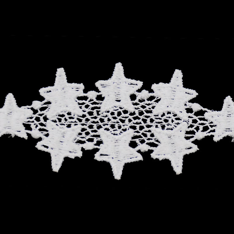 3/4-inch Venise Lace Trim – 5 Yard Roll | Style BV-192
