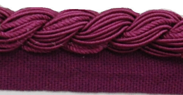 3/4" PLATTED CORD with LIP - BC-1088-142