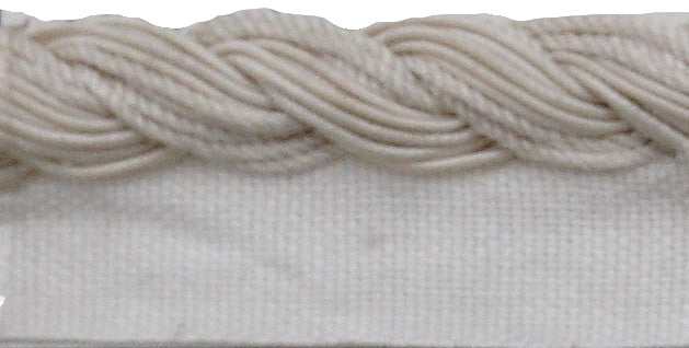 3/4" PLATTED CORD with LIP -BC-1088-24