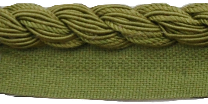 3/4" PLATTED CORD with LIP - BC-1088-63