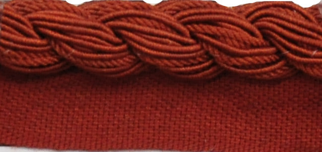 3/4" PLATTED CORD with LIP - BC-1088-88