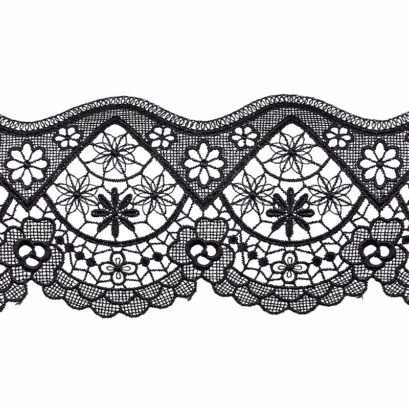 3-inch Venise Lace Trim – 5 Yard Roll | Style BV-193