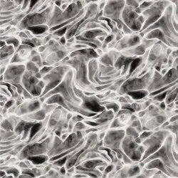 Grey Marble Wiggle Cotton Wideback Fabric per yard ( 1 2/3 yard pack ) - Linda's Electric Quilters