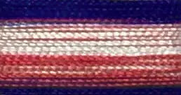 30 Floriani Thread 40 weight 1000M - VARITHREAD OLD GLORY - Linda's Electric Quilters