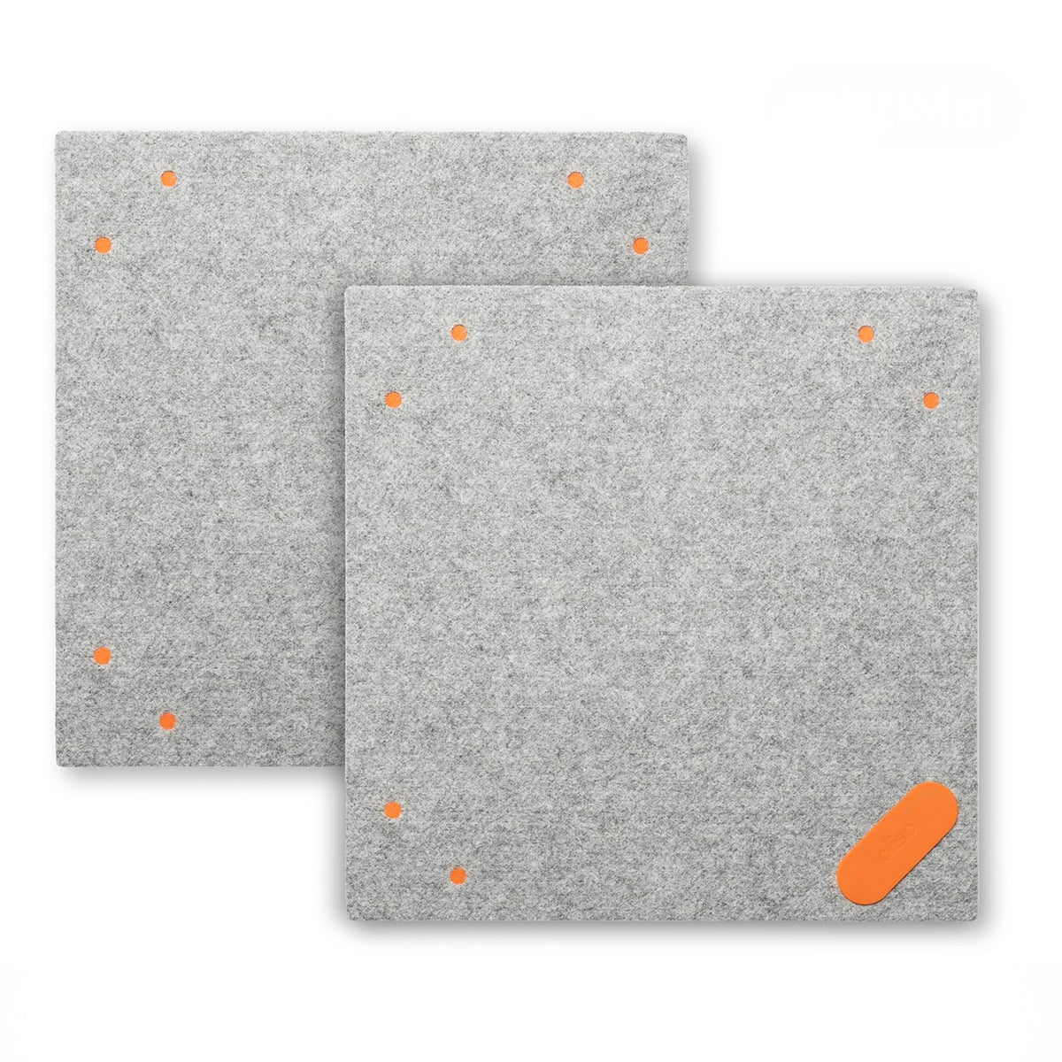 Oliso Wool Pro-Press Mat 2pk
