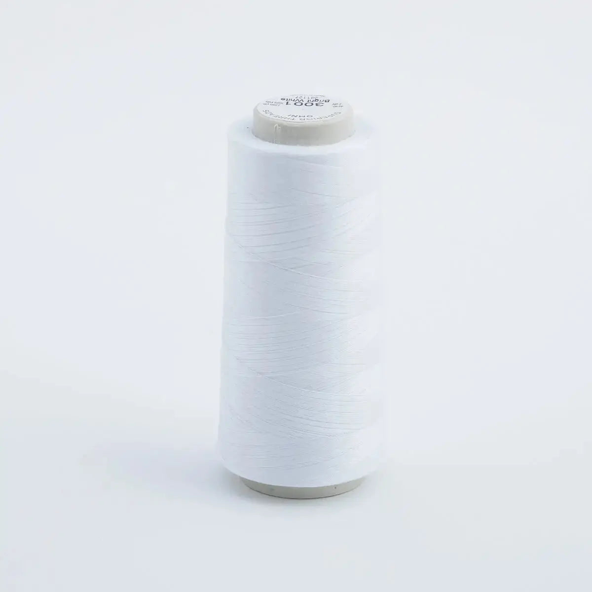 3001 OMNI Bright White 2,000 yd. mini cone Superior Threads