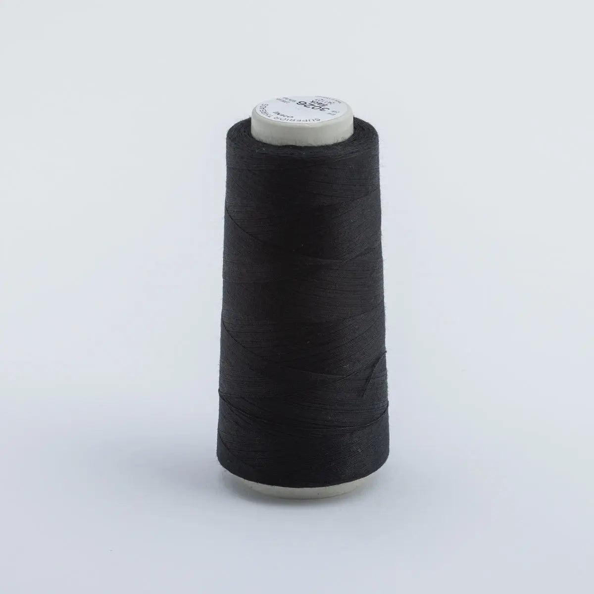 3026 OMNI Black 2,000 yd. mini cone Superior Threads