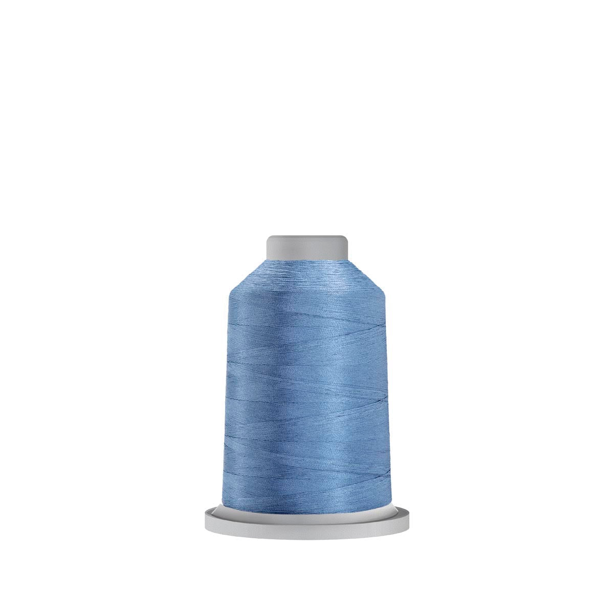 30284 Hawaiian Blue Glide Polyester Thread - 1,100 yards Mini Spool Fil-Tec