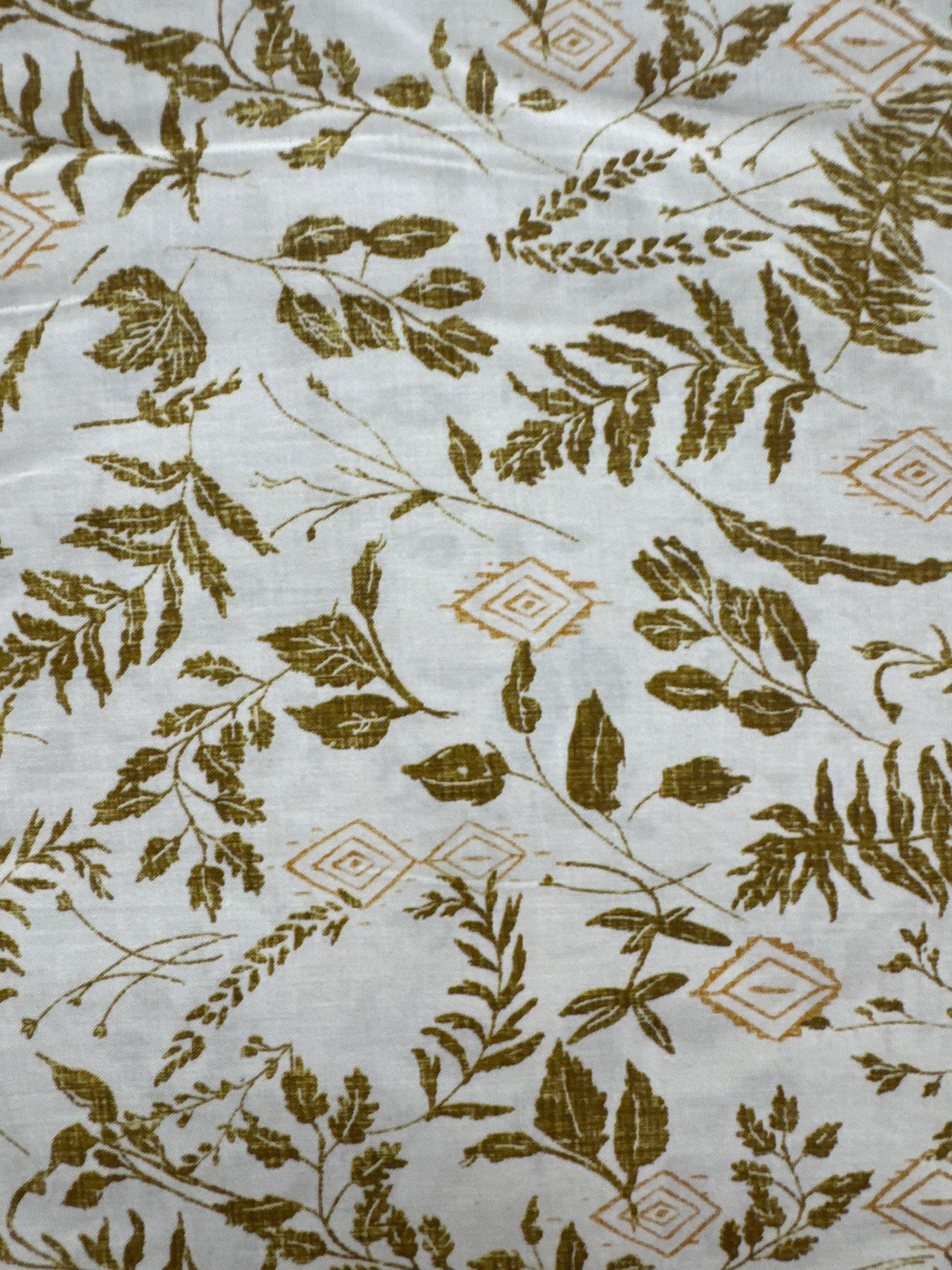 New Earth Light Cream blender quilting fabric by Clothworks