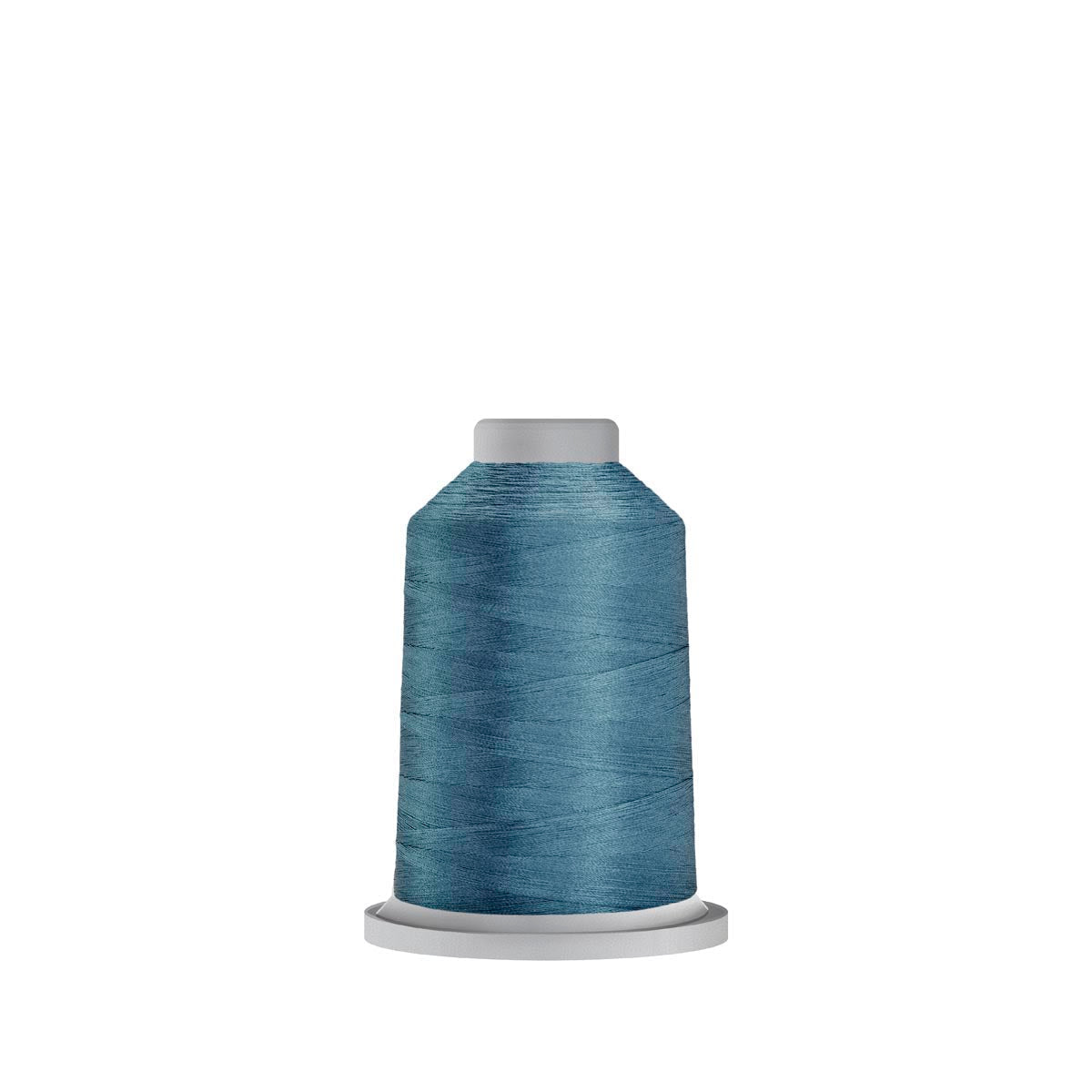 30308 Cerulean Glide Polyester Thread - 1,100 yards Mini Spool Fil-Tec