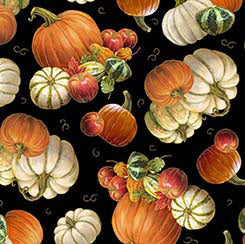 Quilting Treasures Autumn Forest quilting fabric